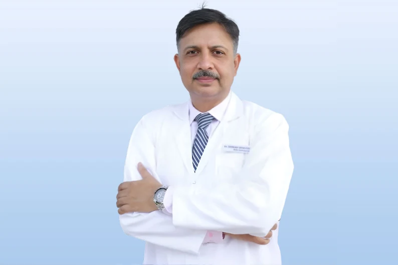 Dr. Arvind Sharma – Orthopaedic Surgeon Delhi