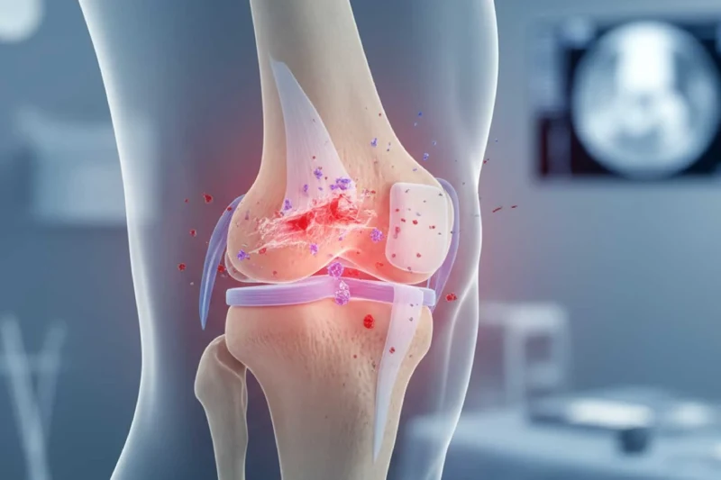 Dr. Arvind Sharma – Orthopaedic Surgeon Delhi